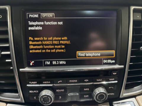 2015 Porsche Panamera