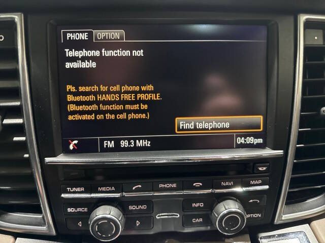 2015 Porsche Panamera