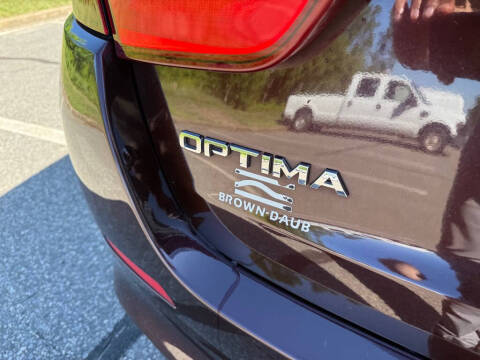 2014 Kia Optima EX