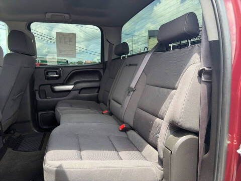 2016 Chevrolet Silverado 2500HD