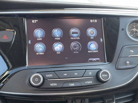 2019 Buick Envision Essence