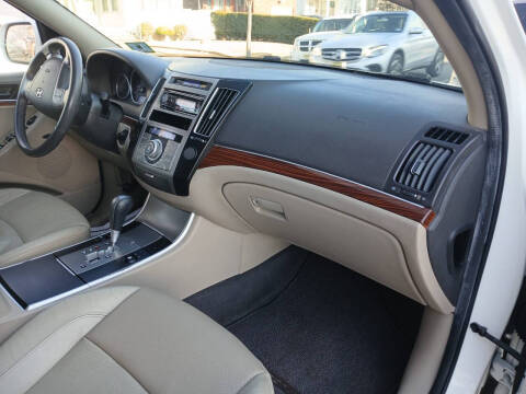 2008 Hyundai Veracruz Limited