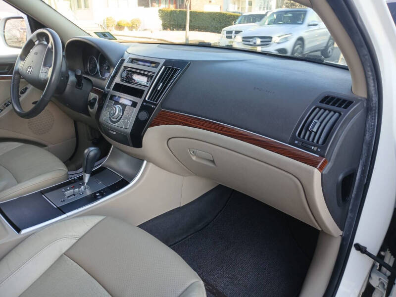 2008 Hyundai Veracruz Limited