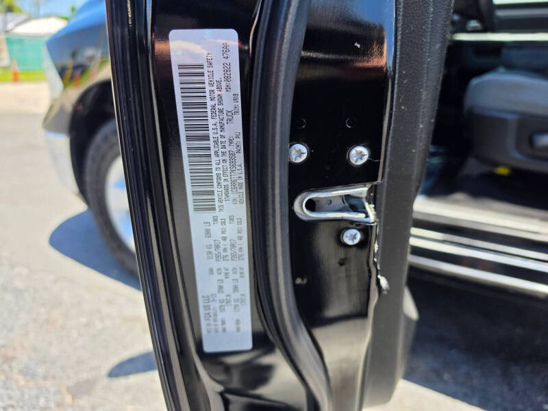 2019 RAM 1500 Classic