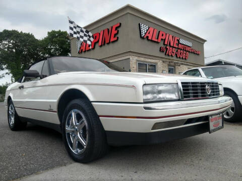 1990 Cadillac Allante