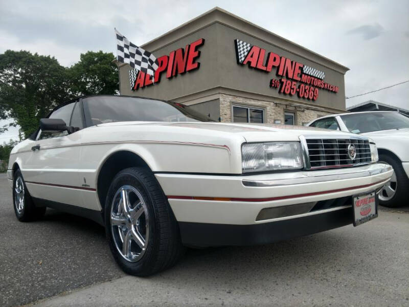 1990 Cadillac Allante