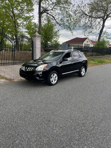 2012 Nissan Rogue for sale at Pak1 Trading LLC in Little Ferry NJ