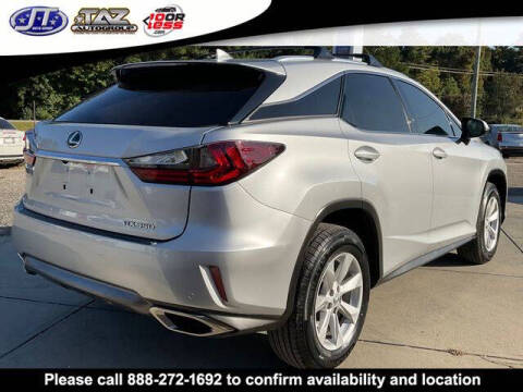 2016 Lexus RX 350