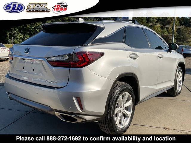 2016 Lexus RX 350