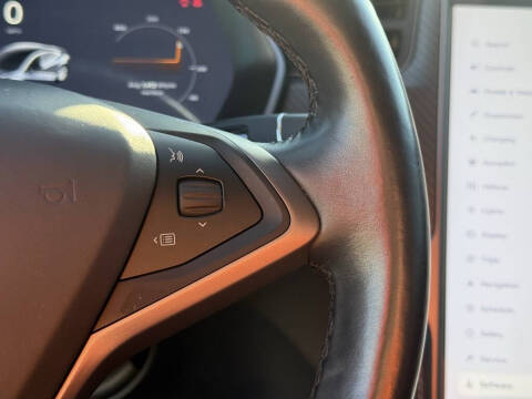 2021 Tesla Model S Performance