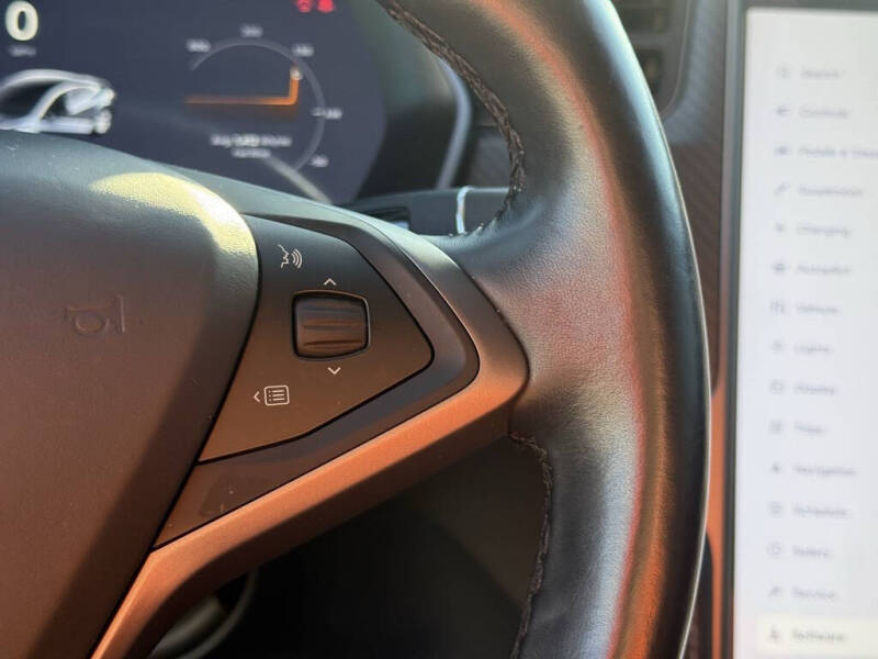 2021 Tesla Model S Performance