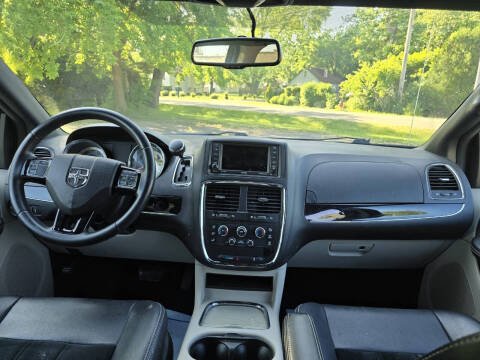 2017 Dodge Grand Caravan SXT