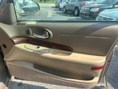 2004 Buick LeSabre Custom