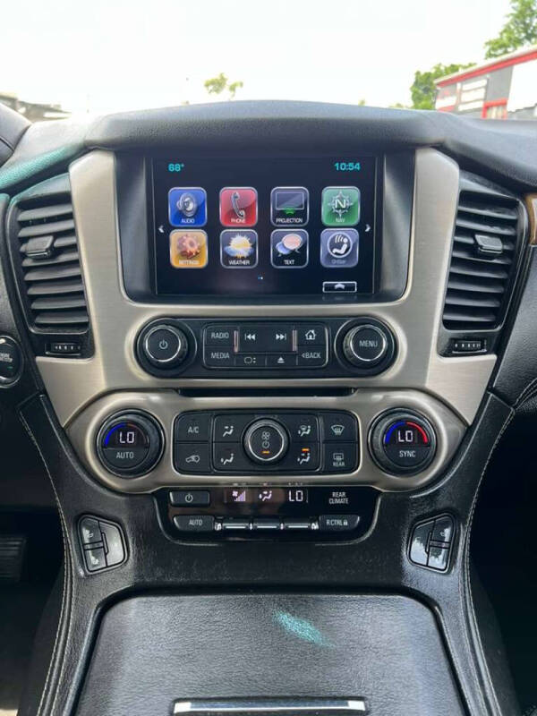 2017 GMC Yukon Denali