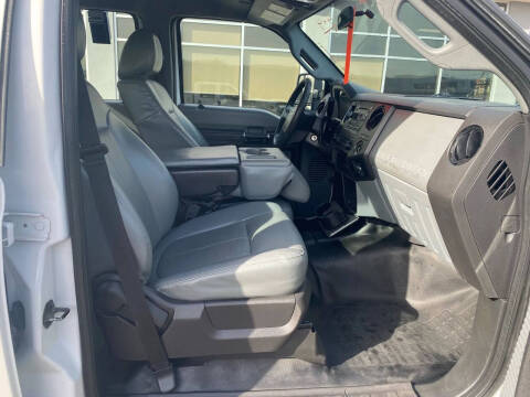 2016 Ford F-250 Super Duty