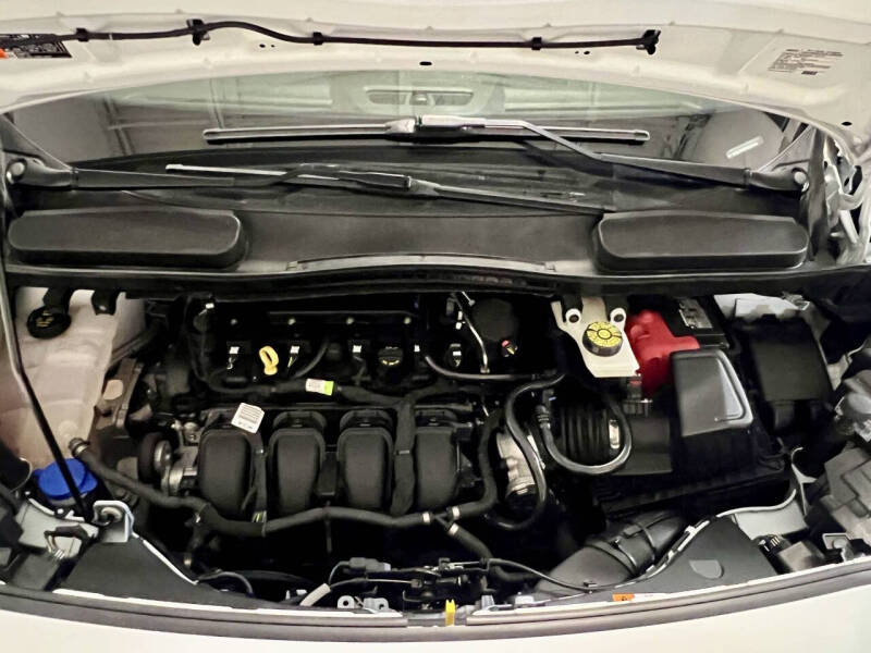 2022 Ford Transit Connect XL