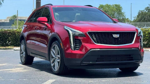 2019 Cadillac XT4 Sport