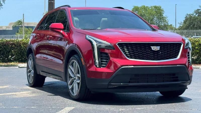 2019 Cadillac XT4 Sport