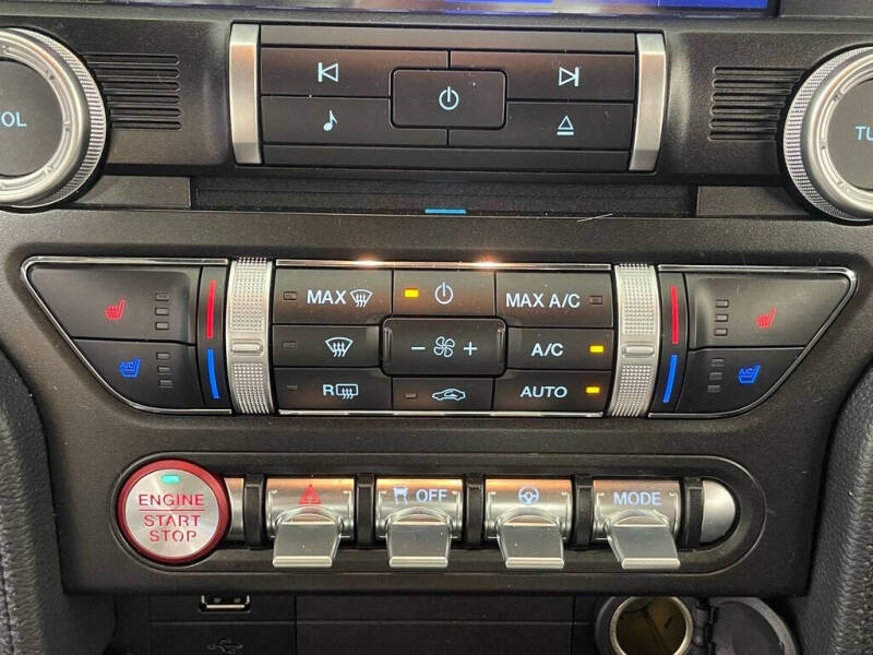 2020 Ford Mustang BULLITT