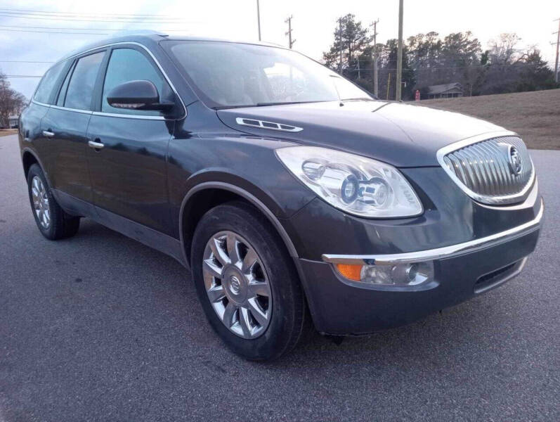 2011 Buick Enclave CXL-1