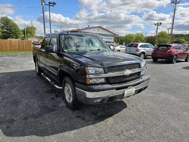 2004 Chevrolet Silverado 1500 for sale at Midwest Auto Loans in Davenport, IA