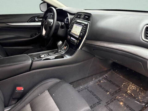 2018 Nissan Maxima