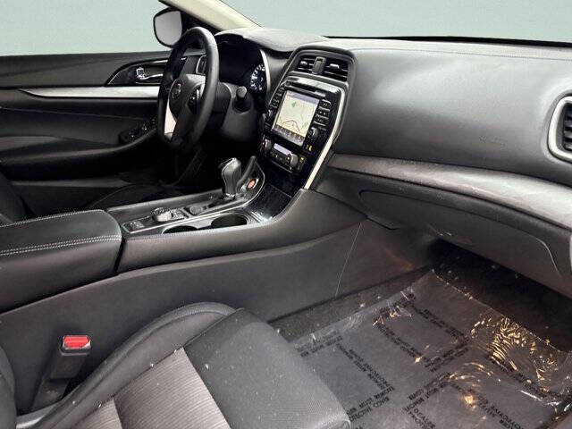 2018 Nissan Maxima