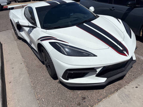 2024 Chevrolet Corvette Stingray