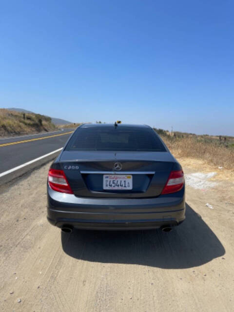 2011 Mercedes-Benz C-Class for sale at Grand Star Auto LLC in San Diego, CA