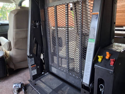 2012 Chevrolet Express 1500