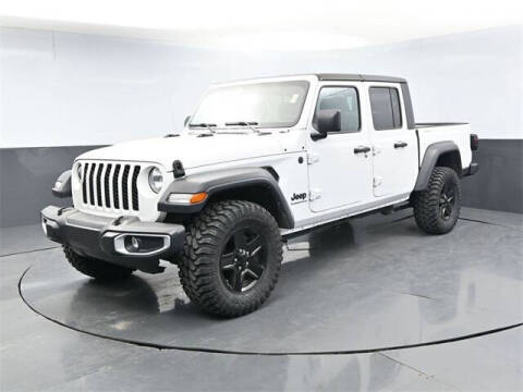 2023 Jeep Gladiator Sport