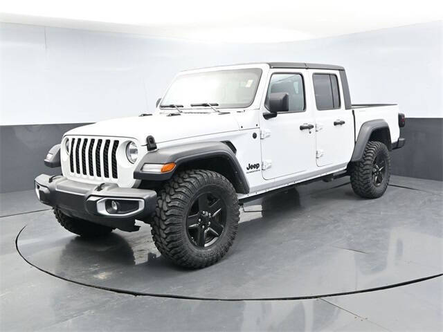 2023 Jeep Gladiator Sport