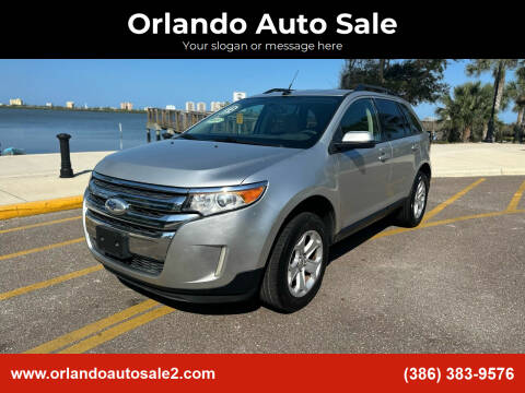 2014 Ford Edge for sale at Orlando Auto Sale in Port Orange FL