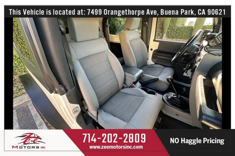 2008 Jeep Wrangler Rubicon