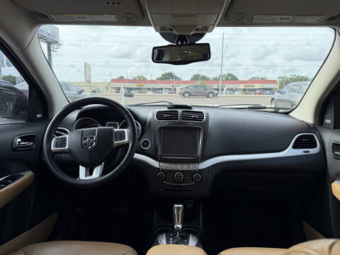 2014 Dodge Journey SXT