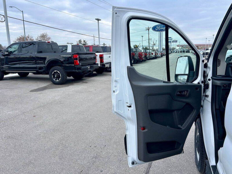 2026 Ford Transit