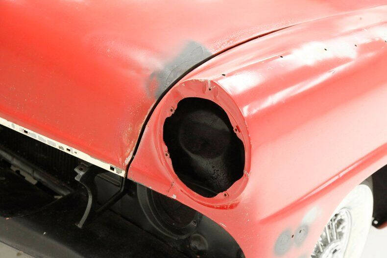 1955 Ford Crown Victoria