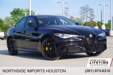 2021 Alfa Romeo Giulia