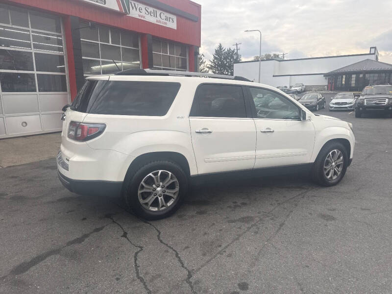 2014 GMC Acadia SLT-2