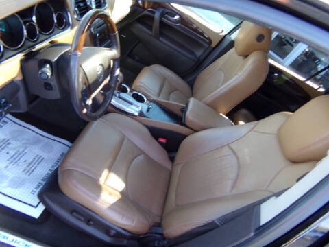 2017 Buick Enclave Premium