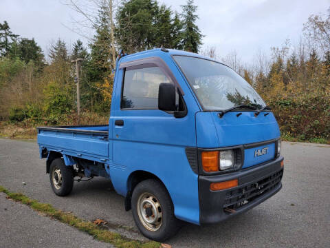 1996 Daihatsu Hijet Truck