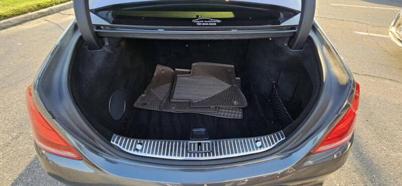 2015 Mercedes-Benz S-Class S 65 AMG