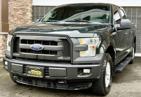 2016 Ford F-150