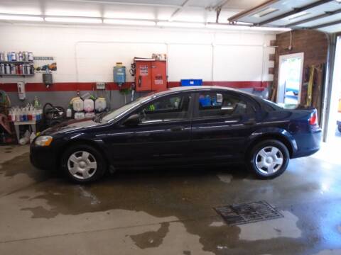 2004 Dodge Stratus for sale at East Barre Auto Sales, LLC in East Barre VT