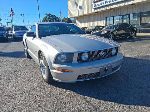 2008 Ford Mustang GT Deluxe