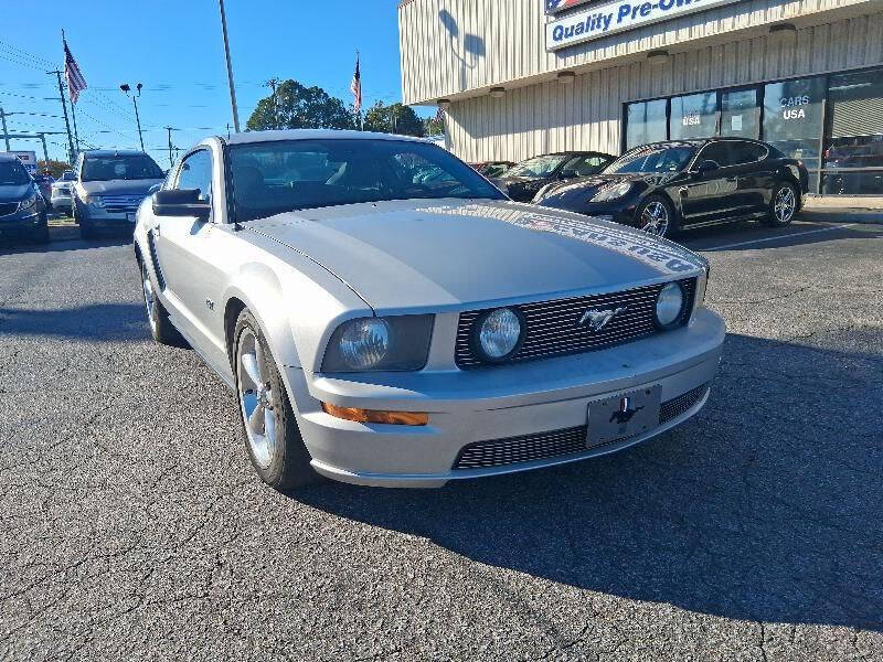 2008 Ford Mustang GT Deluxe