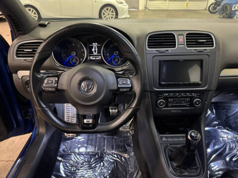 2012 Volkswagen Golf R