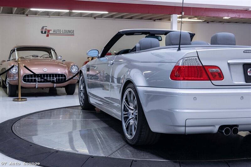 2006 BMW M3 21