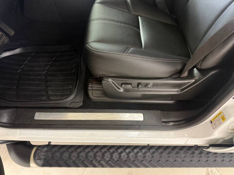 2008 Chevrolet Tahoe LTZ