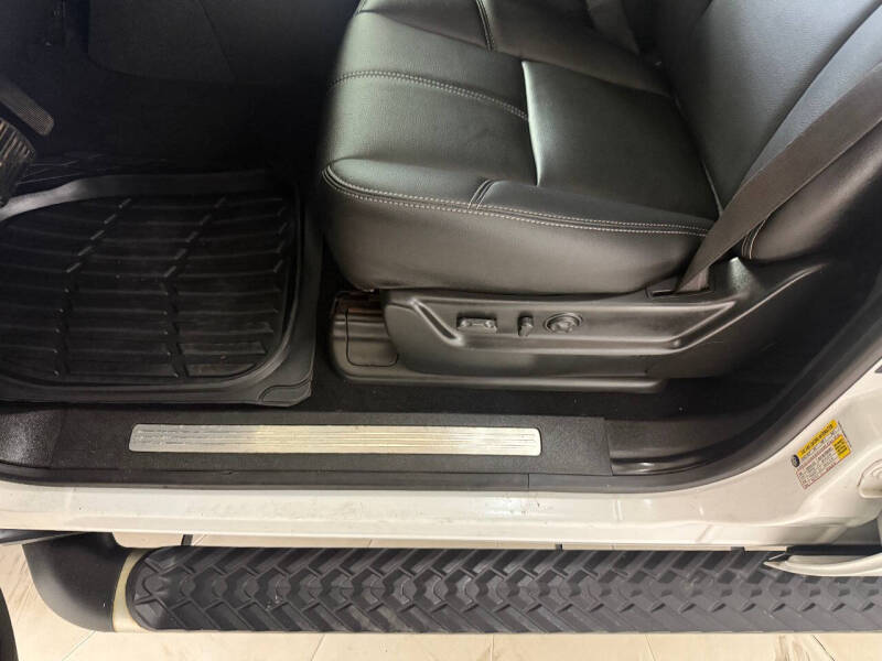 2008 Chevrolet Tahoe LTZ